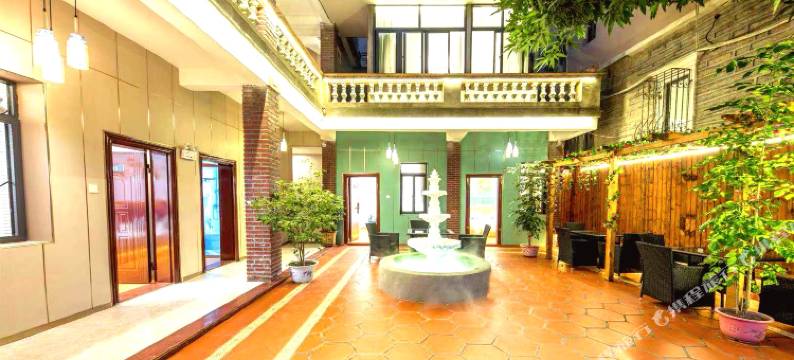 鼓浪屿一浪·花园民宿(日光岩店)图片