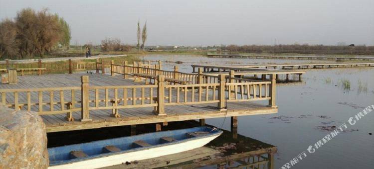 张掖福臻酒店图片