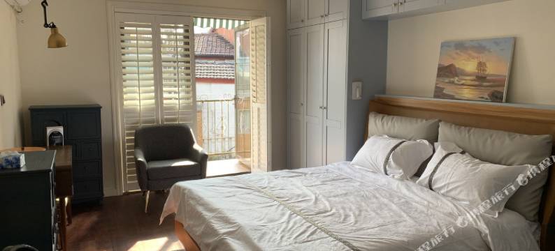 上海复古老上海特色民宿图片