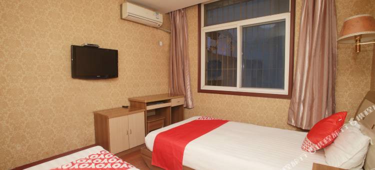 宝鸡楼外楼商务宾馆图片