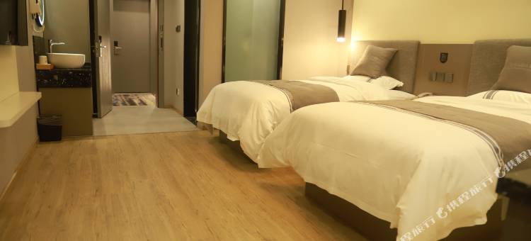 都市118 ·精选酒店(句容仙林湖森林公园店)图片