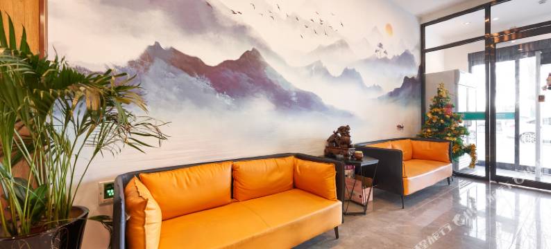 北京尚巢时尚酒店(良乡大学城店)图片