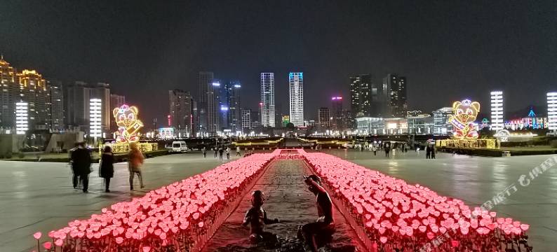 大连新西岗宾馆图片