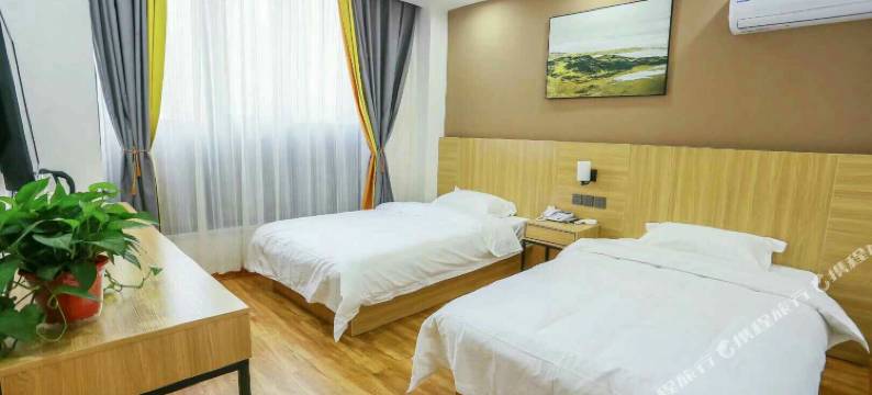 新郑上港精品酒店图片