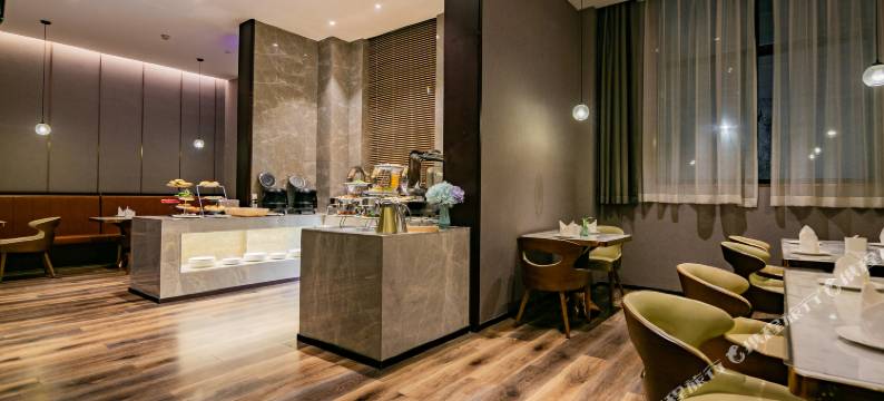 铂煜朗酒店(西安凤城三路市第三人民医院地铁站店)图片