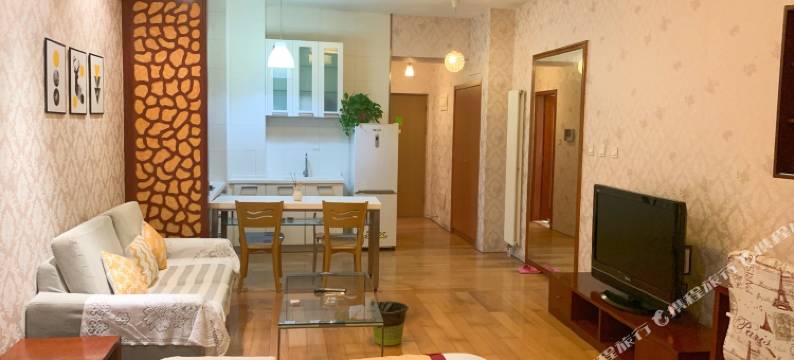 北京美家苹果酒店公寓图片