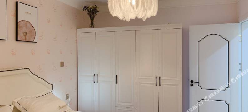 威海车站轻奢两居做饭齐全有地暖公寓图片