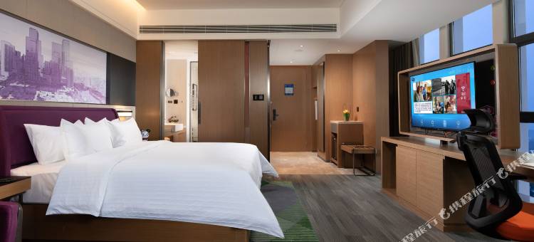 成都都江堰希尔顿欢朋酒店图片