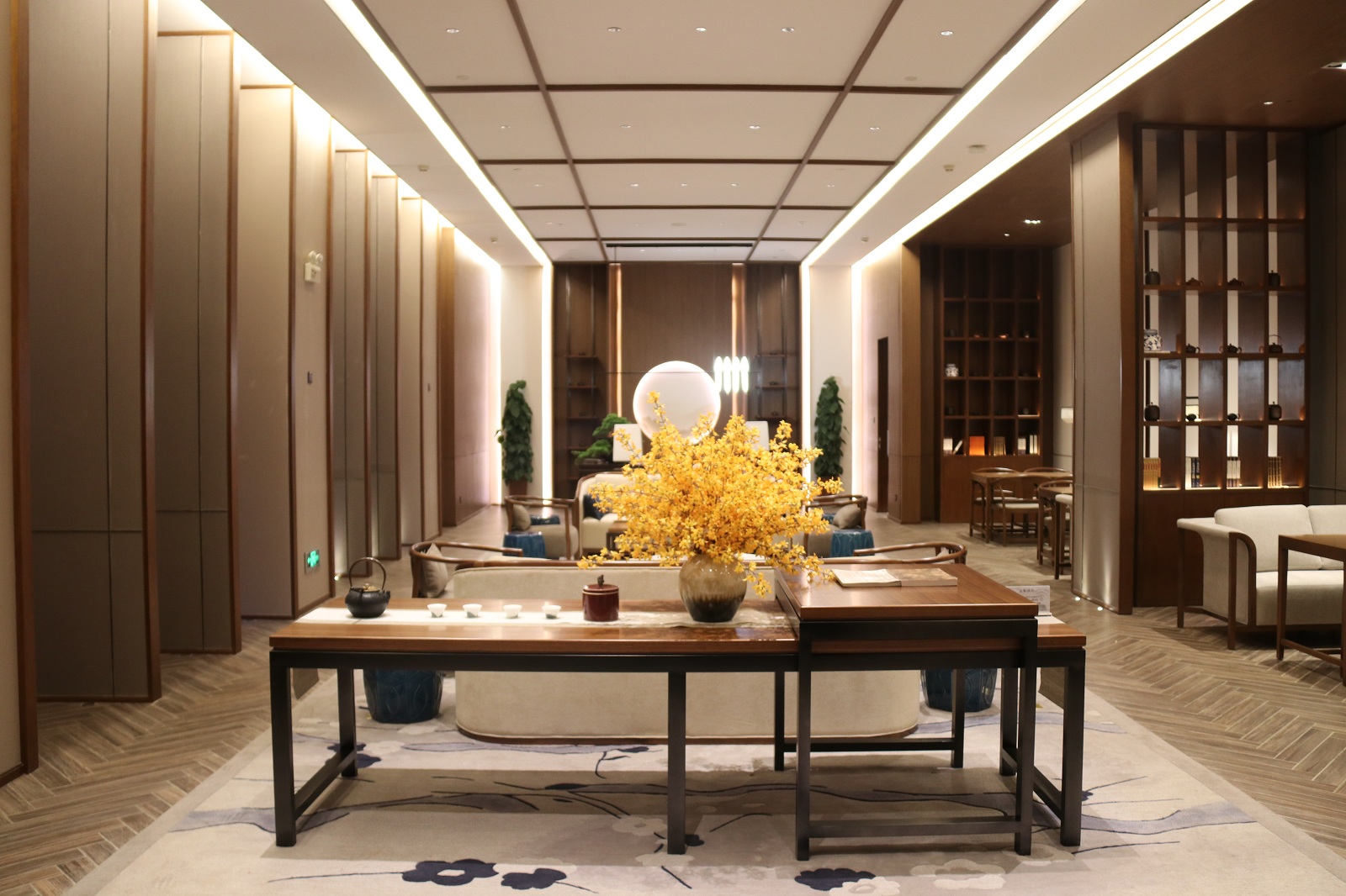 Jinsha Hotel Over view