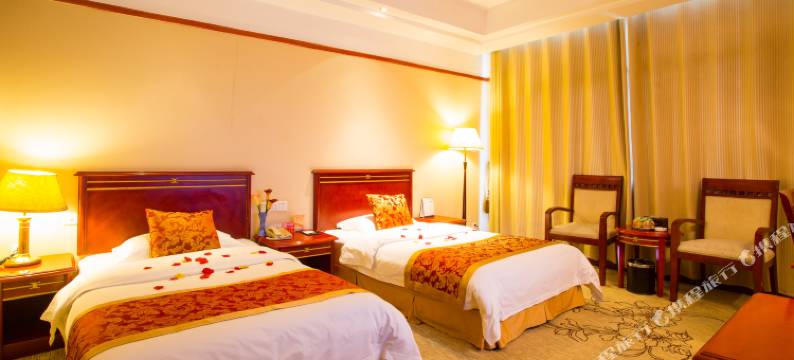 永城永煤宾馆图片