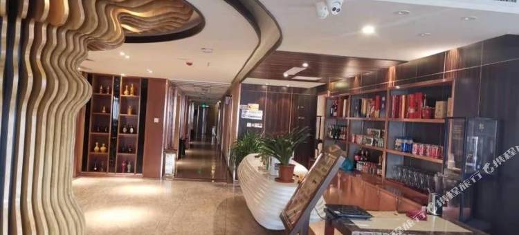 那曲柏雅酒店图片