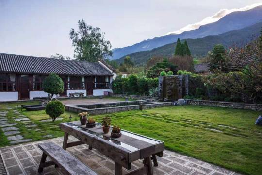 大理净地·瑜伽禅修酒店