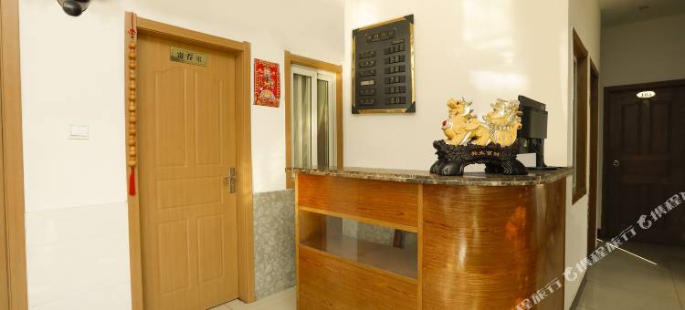 马鞍山平山宾馆图片