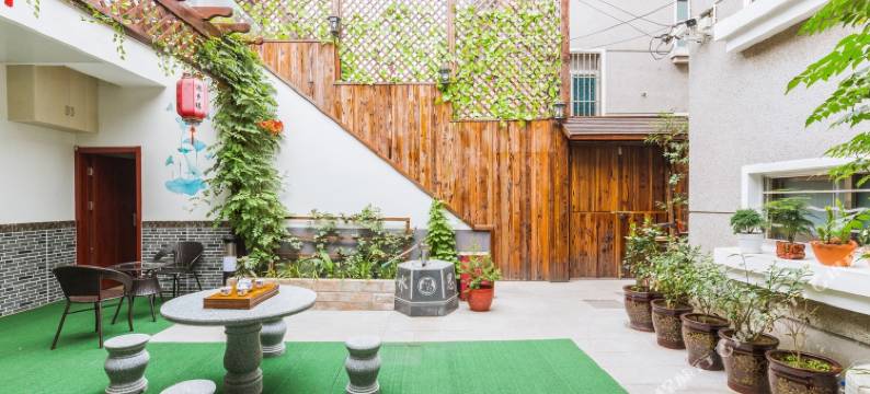 上海留香民宿图片