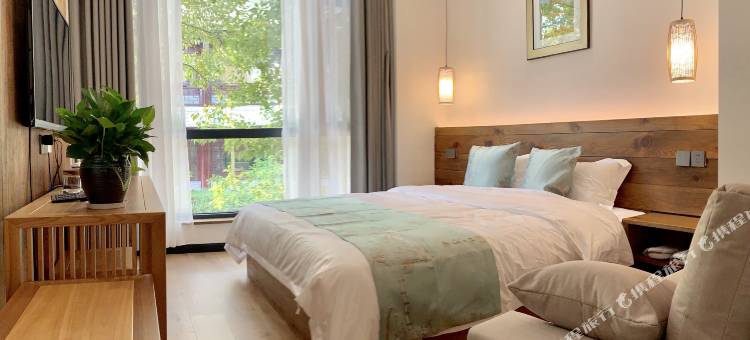 婺源老街客栈(弦高古城店)图片