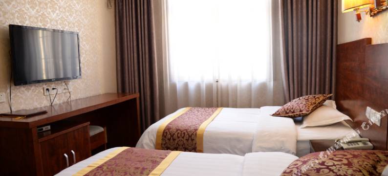 三安宾馆(三门峡崤山路店)图片