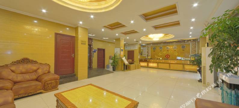 成都泰通世纪酒店(双流国际机场店)图片