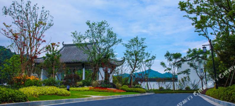 婺源探花·森氧秘境酒店图片