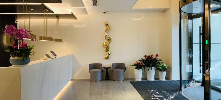 上海馨乐庭公寓酒店(浦东新区北洋泾路地铁站店)图片
