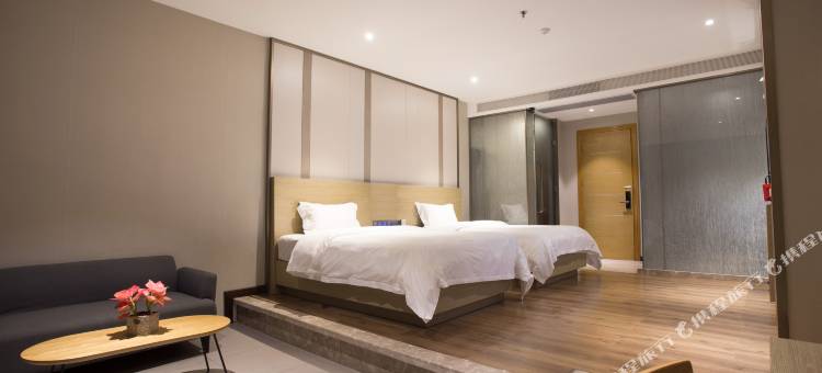 洲际商务酒店(湛江城市广场附属医院店)图片