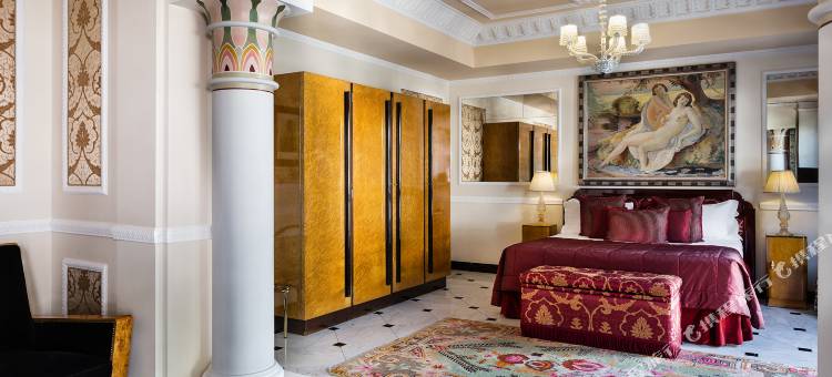 巴格里奥尼卡尔顿酒店-立鼎世酒店集团(Baglioni Hotel Carlton – the Leading Hotels of the World)图片