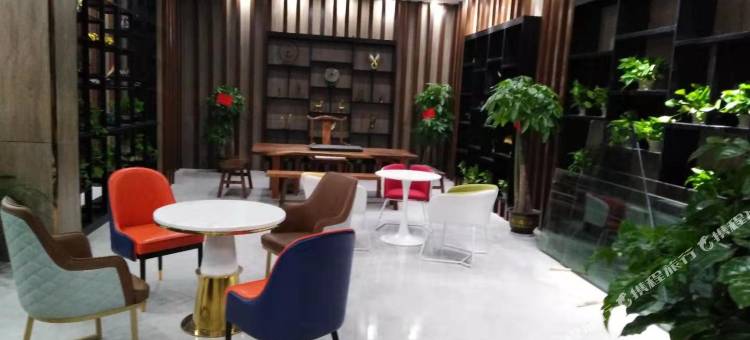 佰嘉成大酒店(大余林丰店)图片