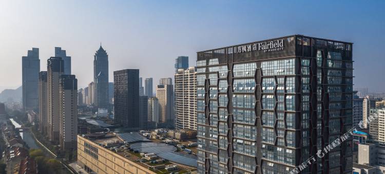 万枫酒店(苏州淮海街沙金桥地铁站店)图片