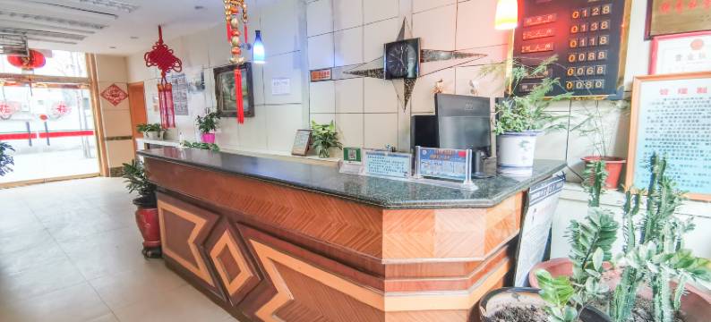 中卫盛华宾馆图片