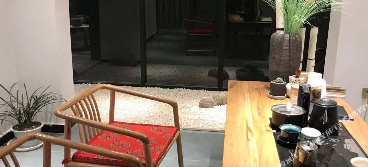 竹雅清韵时尚酒店(华山路店)图片