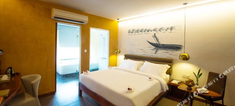 阿尔蒙巴塞河酒店(Almond Hotel Bassac River)图片