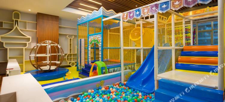 龙门南昆山温德姆温泉酒店图片