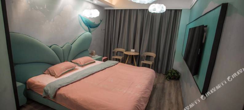 沃德阿拉丁酒店(大明湖路店)图片