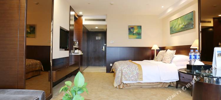 芜湖新百金陵大酒店图片