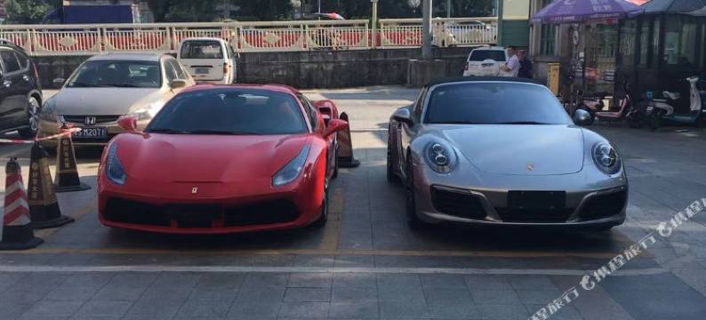 东莞石龙好友酒店图片