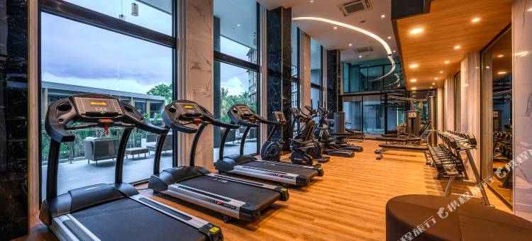 普吉岛米达大度假村(Mida Grande Resort Phuket)图片