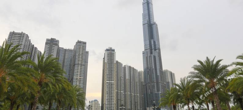 维恩霍姆地标81新城市公寓(Vinhome Central Park Apartment (LANDMARK 81 AREA))图片