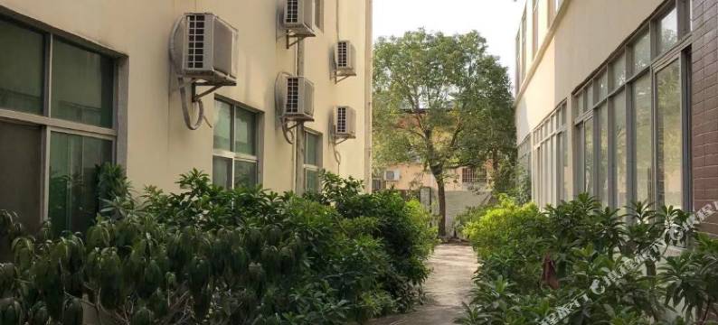 博罗银珍苑酒店图片