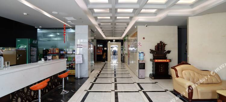 延川秀延河大酒店图片