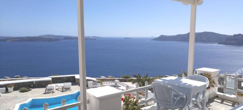 圣托里尼怀特(Mr & Mrs. White Oia  - Santorini)图片