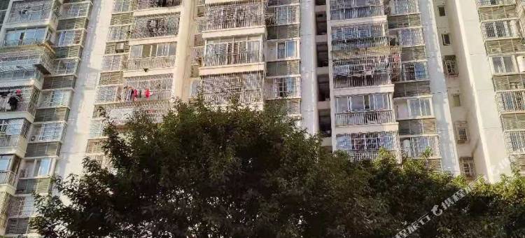 赣州漫客时光公寓图片