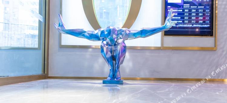 桔子酒店(太原长风街店)图片