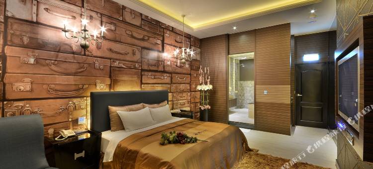 台中海顿汽车旅馆图片