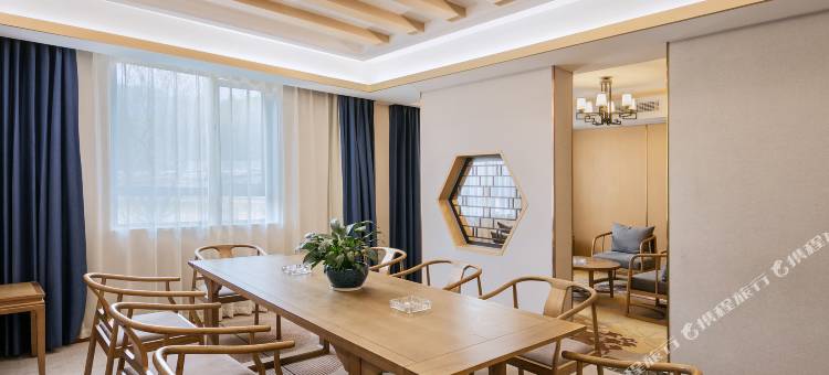 山水九章酒店图片