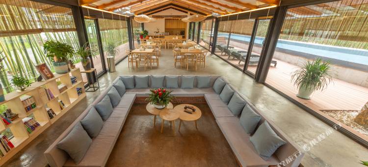 无锡村伴竹院民宿(灵山大佛拈花湾店)图片