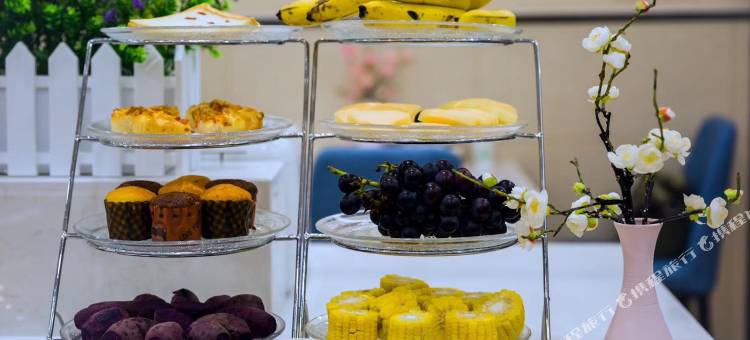 格林豪泰智选酒店(涡阳中海国际店)图片