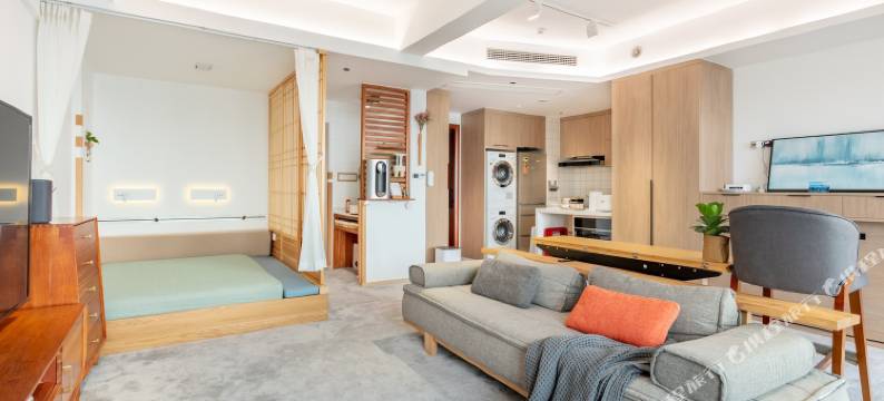 烦恼的烦公寓(镋钯街分店)图片