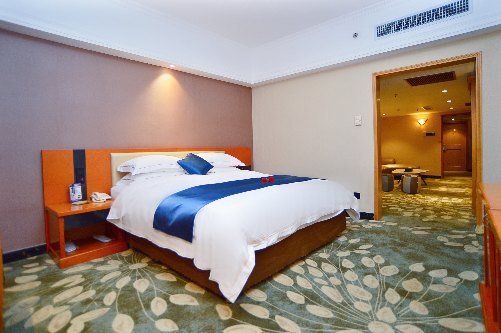 Kaili Hotel Over view