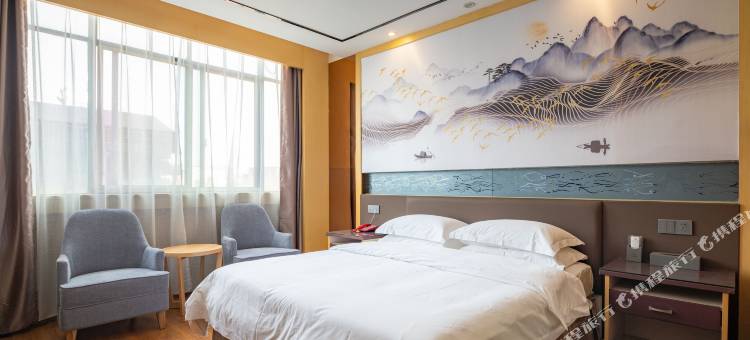 赣州君琅御品酒店(江南宋城文化旅游区郁孤台公园店)图片
