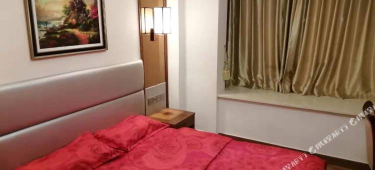 自助入住接旅行团创新月租房公寓(江湾一路分店)图片