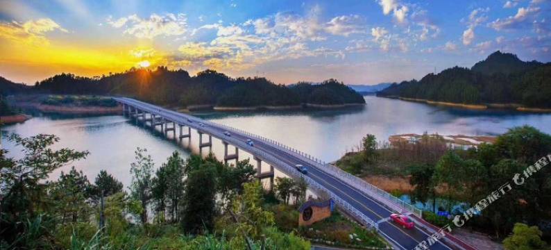 杭州千岛湖水上人家民宿图片